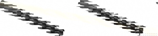 Reduced Shank Drill Bit: 35/64'' Dia, 1/2'' Shank Dia, 118 0, High Speed Steel